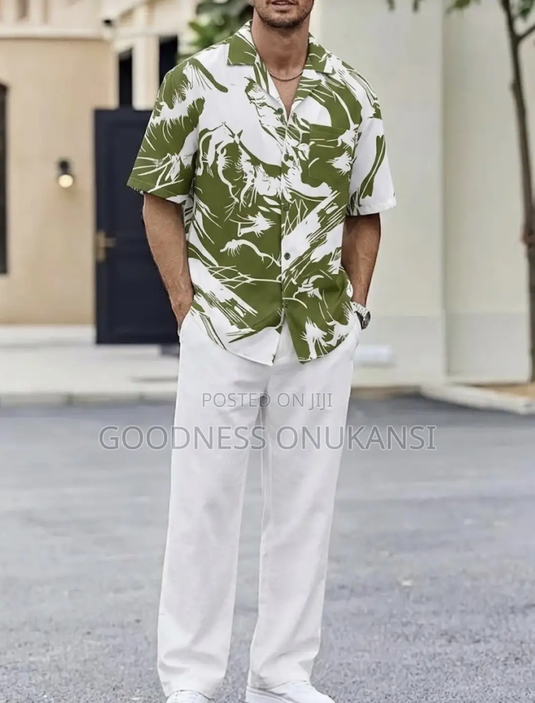 Unisex Shirt