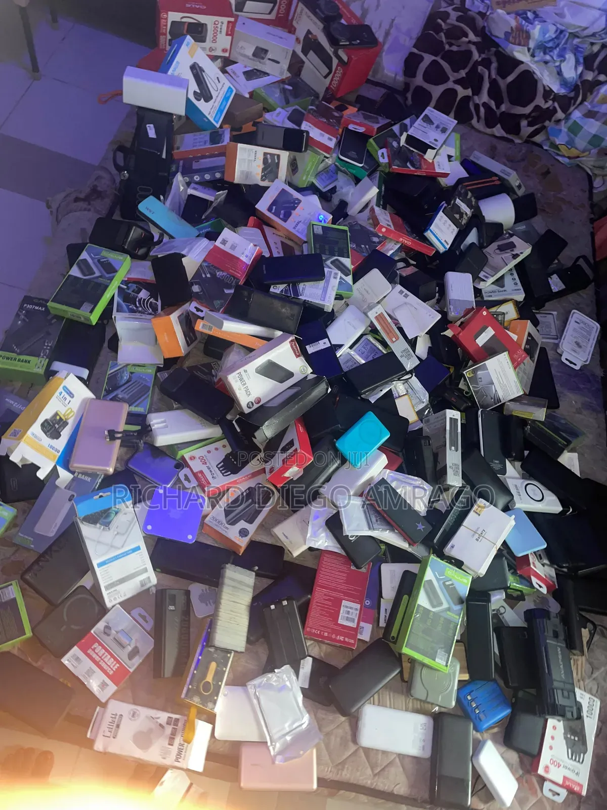 Brand New Powerbanks