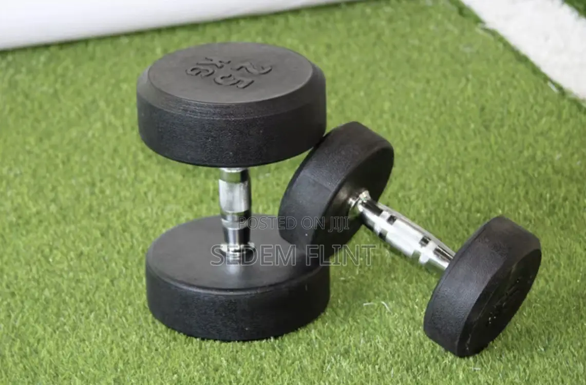 Dumbbells Set 5kg to 60kg With Two Racks
