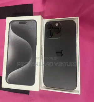 Apple iPhone 15 Pro Max 256 GB Silver