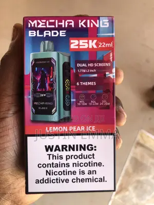 10k Puffs Vape Artery CL2