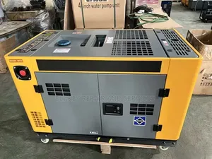 15KVA & 20KVA Generator Available