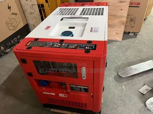 15KVA & 20KVA Generator Available