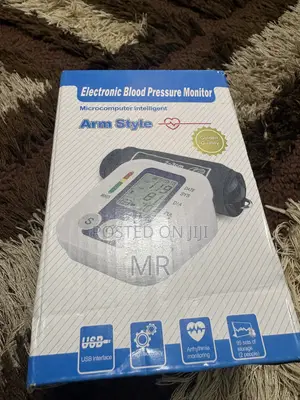 Digital BP Monitor