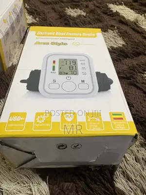 Digital BP Monitor