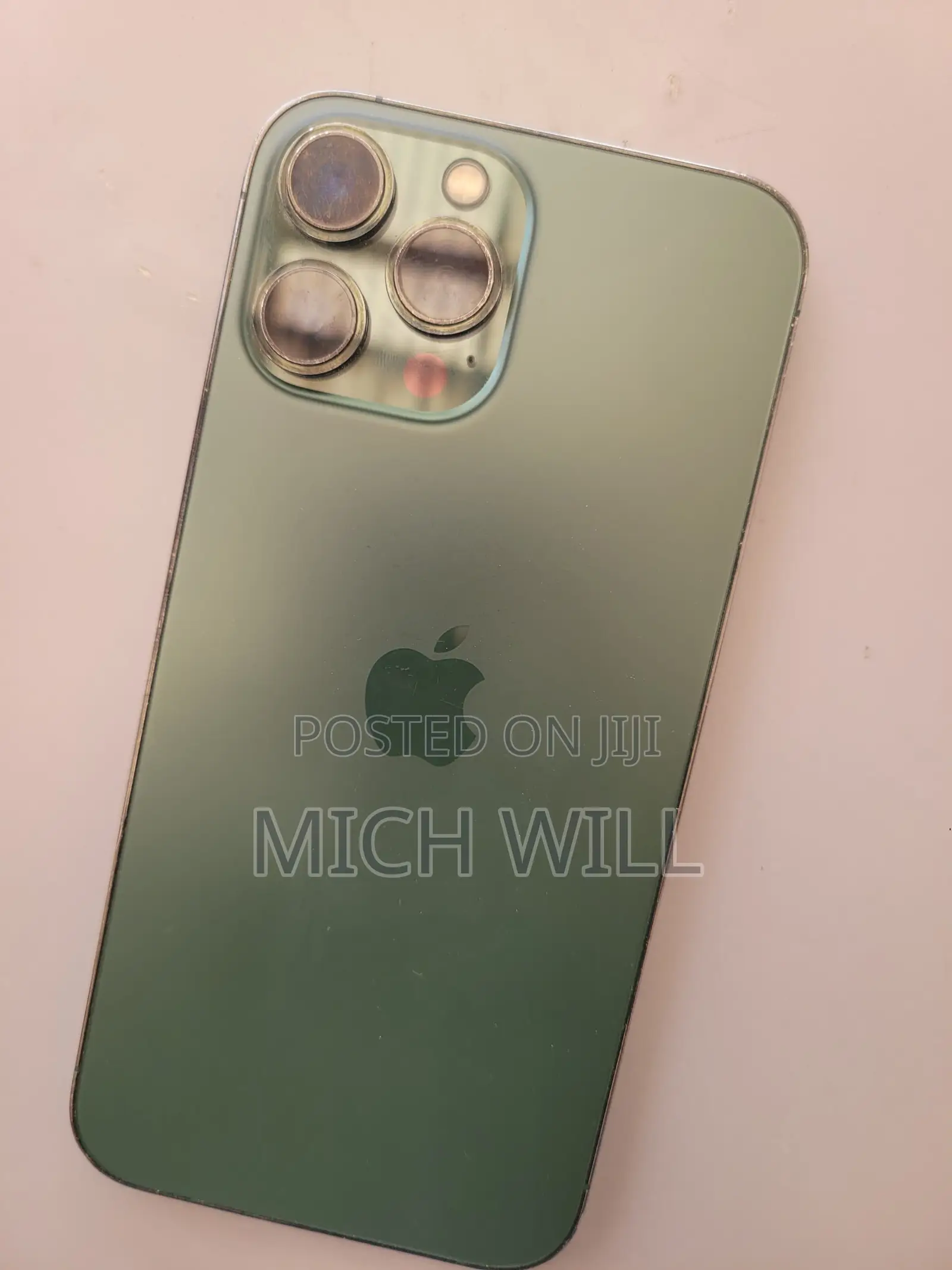 Apple iPhone 13 Pro Max 128 GB Green