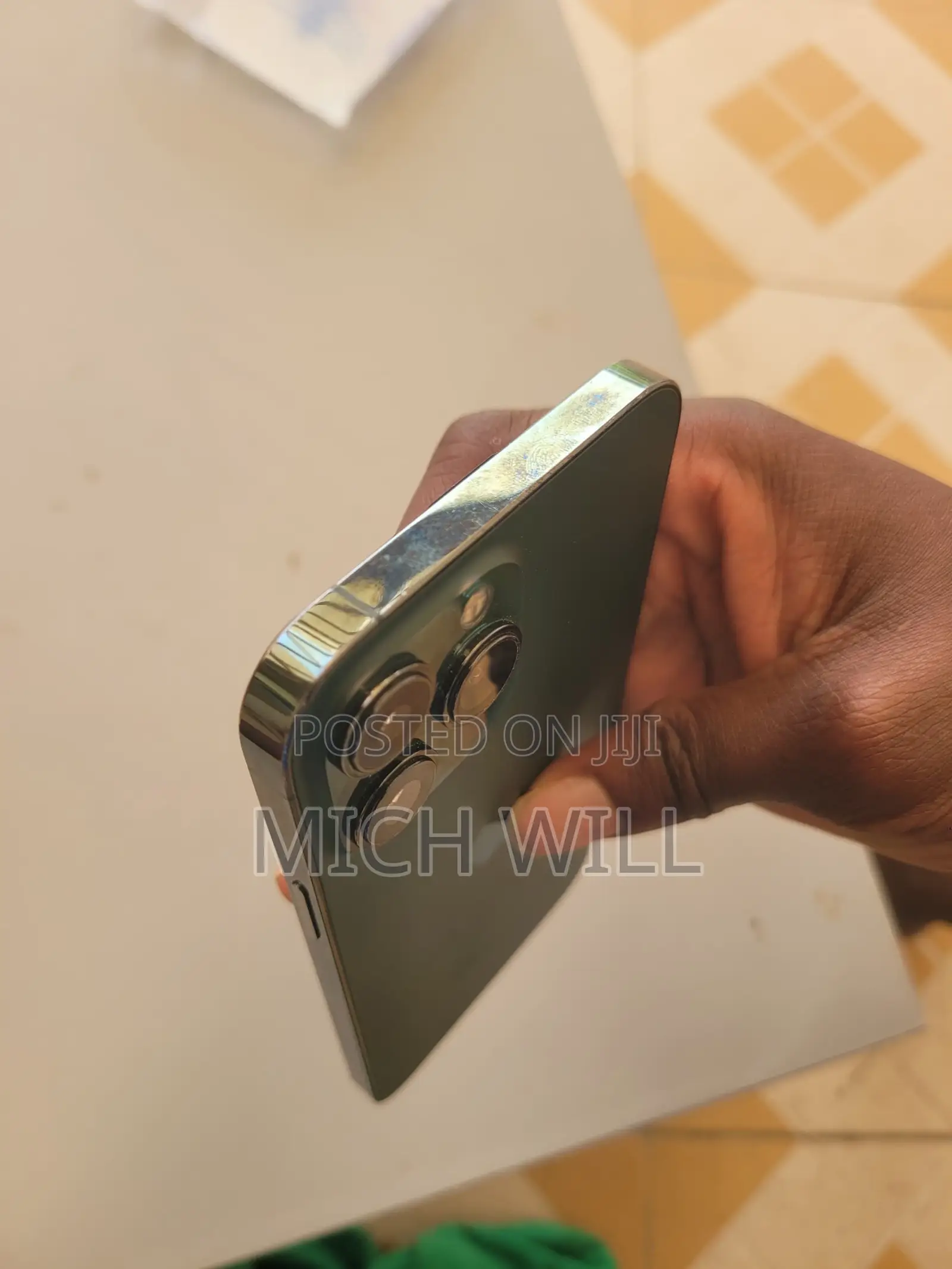 Apple iPhone 13 Pro Max 128 GB Green