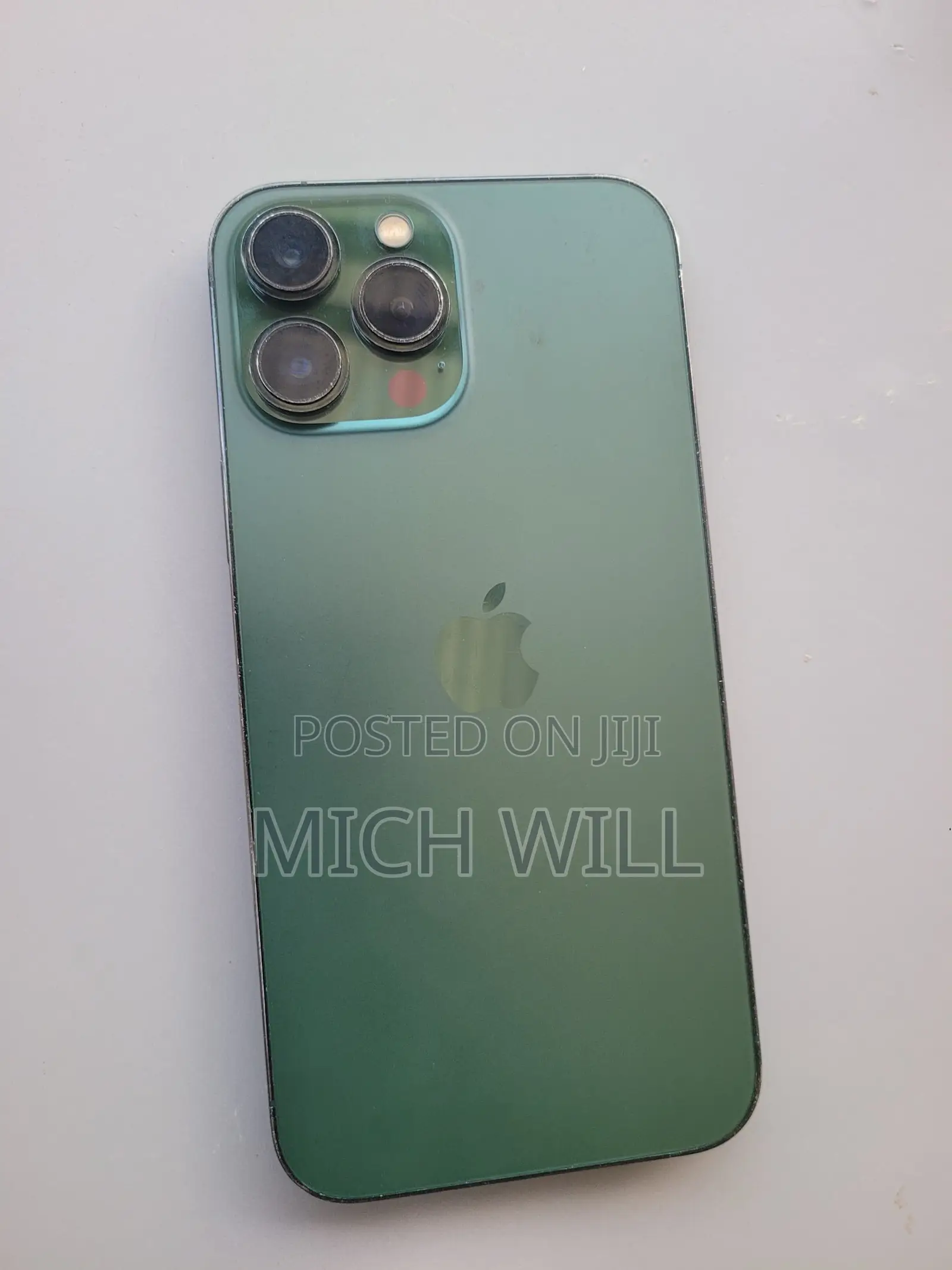 Apple iPhone 13 Pro Max 128 GB Green