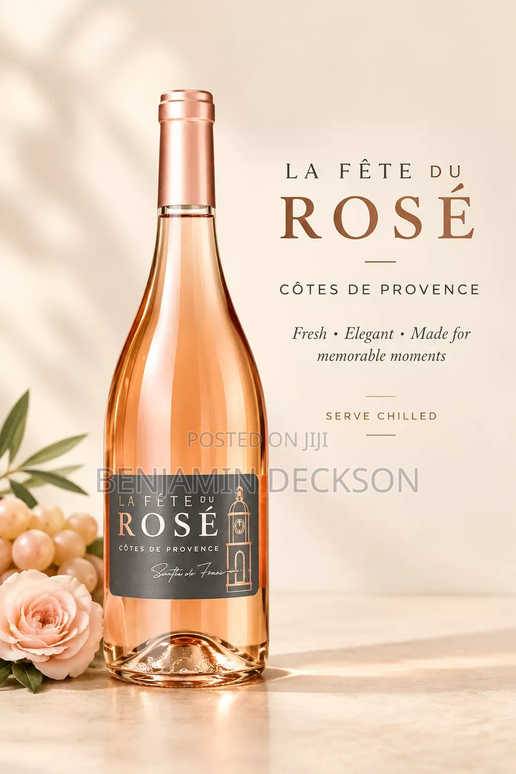 La Fête Du Rosé