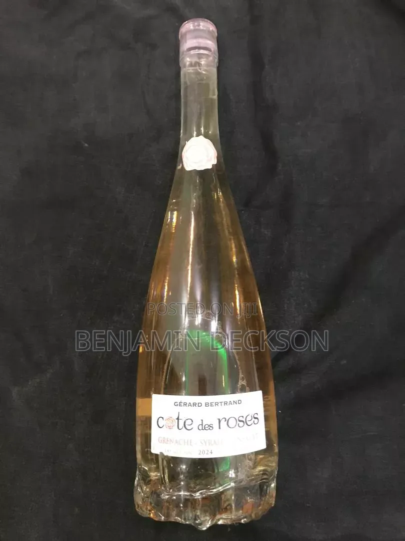 Gérard Bertrand Côte Des Roses Rosé 2024