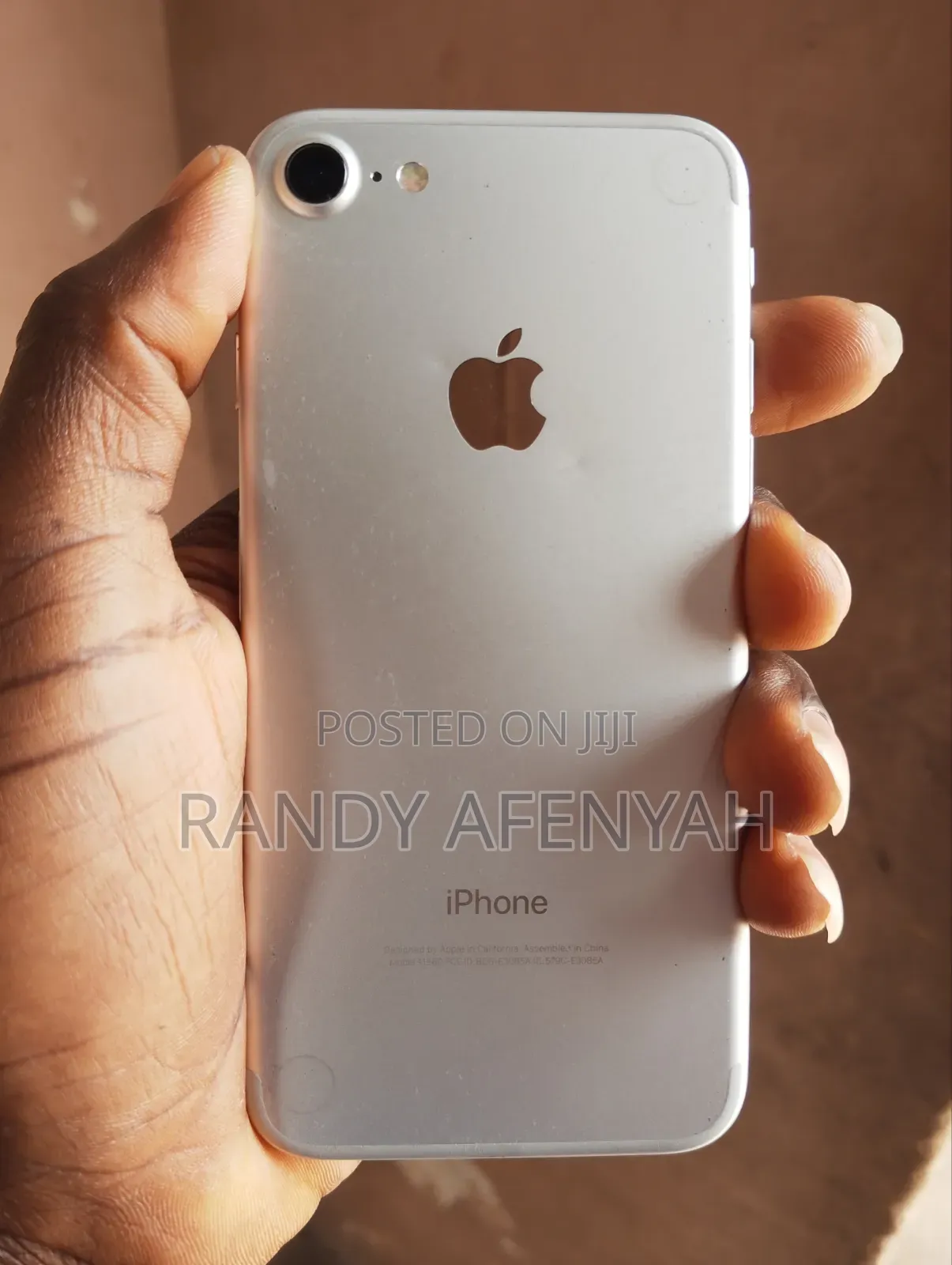 Apple iPhone 7 32 GB Silver