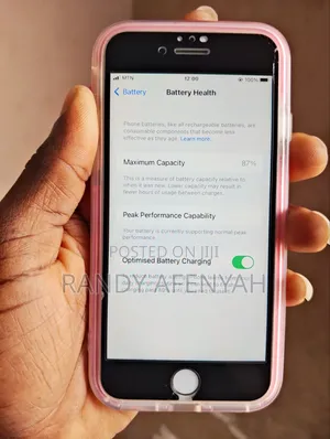 Apple iPhone 7 32 GB Silver