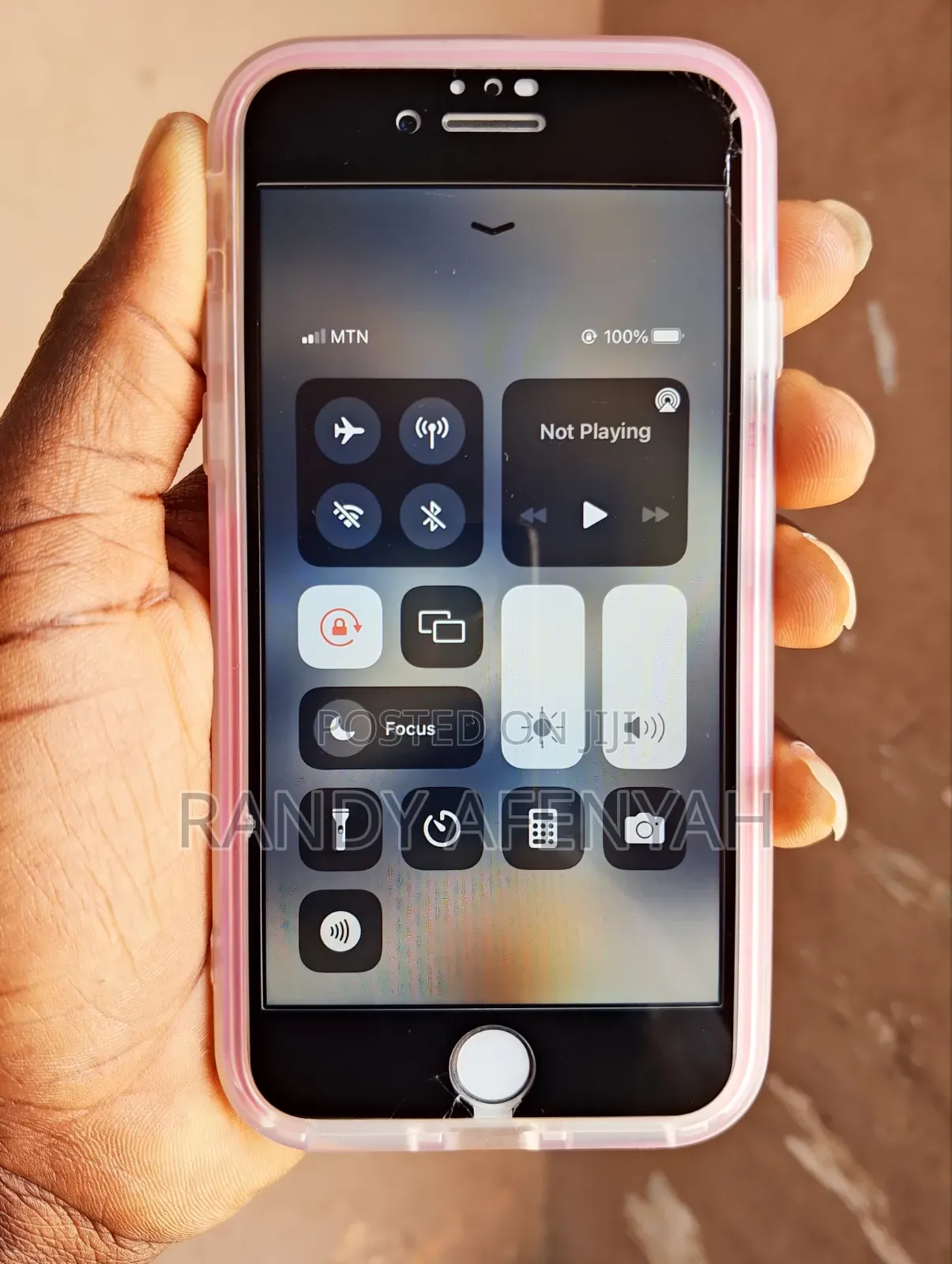 Apple iPhone 7 32 GB Silver
