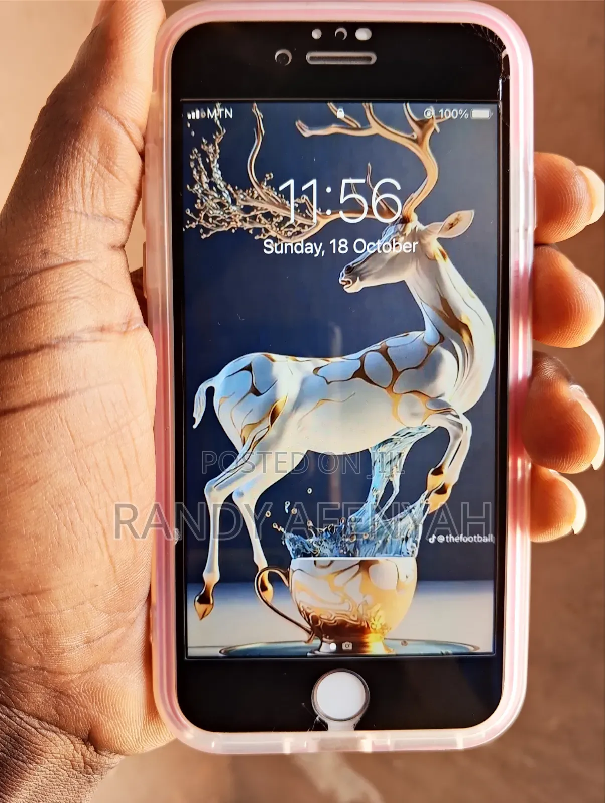 Apple iPhone 7 32 GB Silver