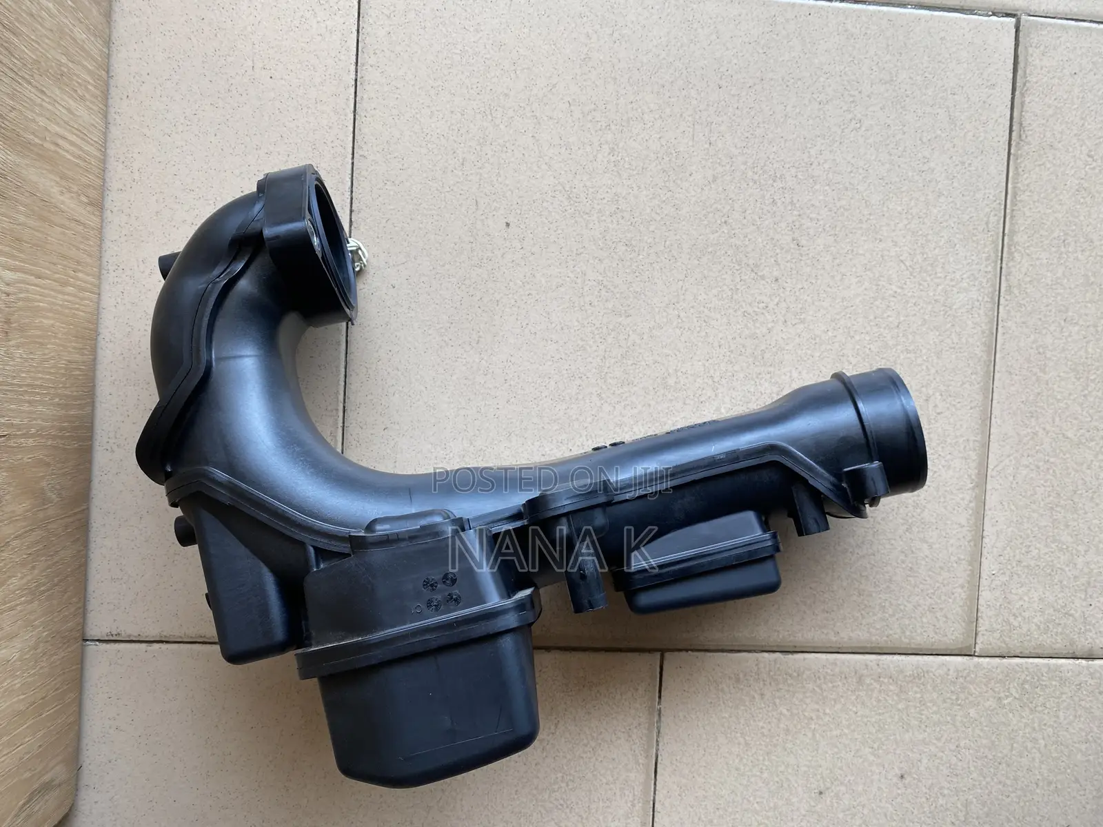 RDX, TLX, Accord 2.0L Turbocharger Pipe