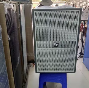 EV High Grade Short Range Speakers