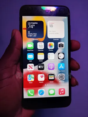 Apple iPhone 7 Plus 32 GB Black