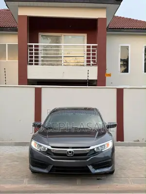 Honda Civic EX 4dr Hatchback (1.5L 4cyl) 2017