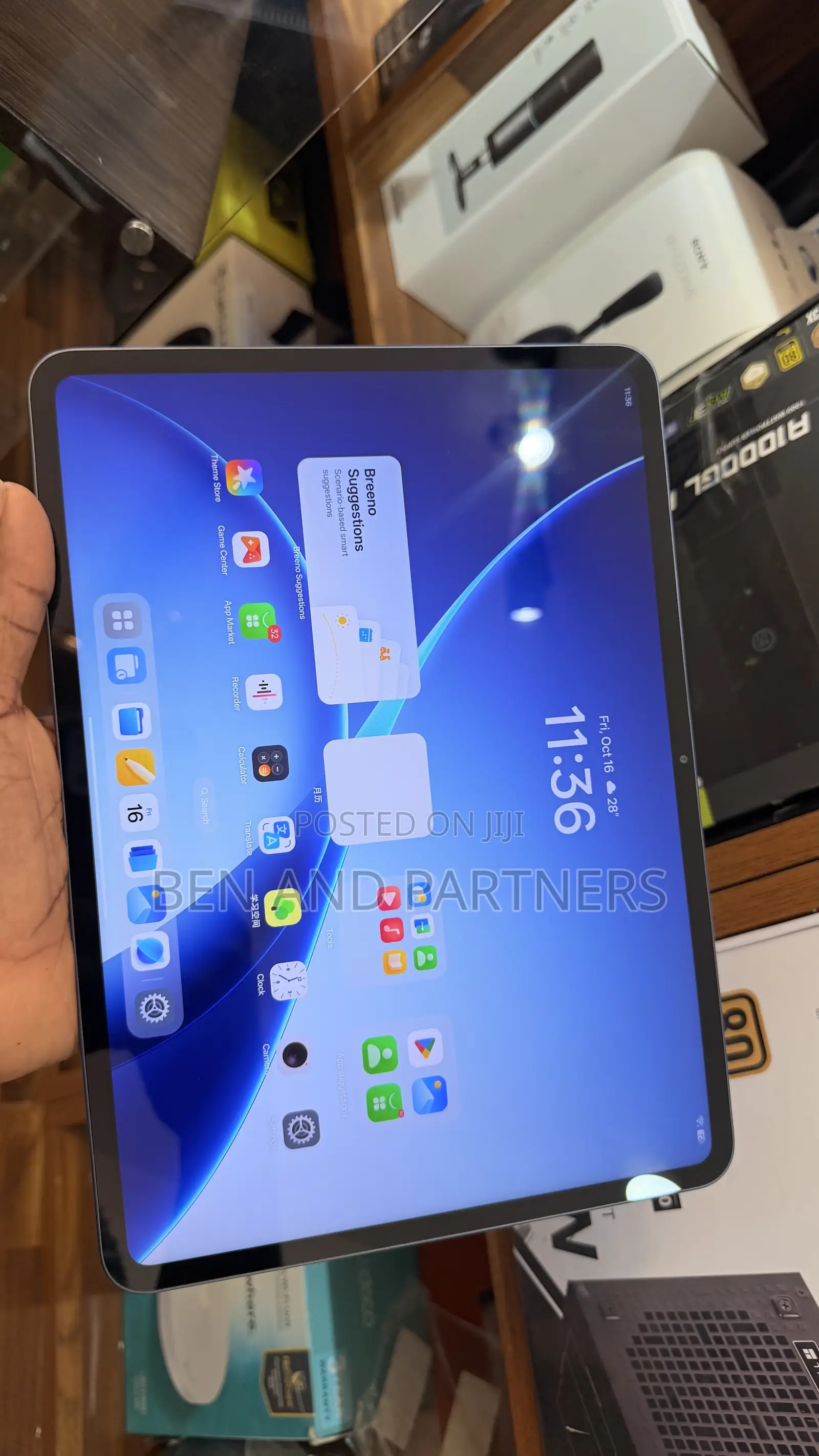 Tablet 256 GB Black