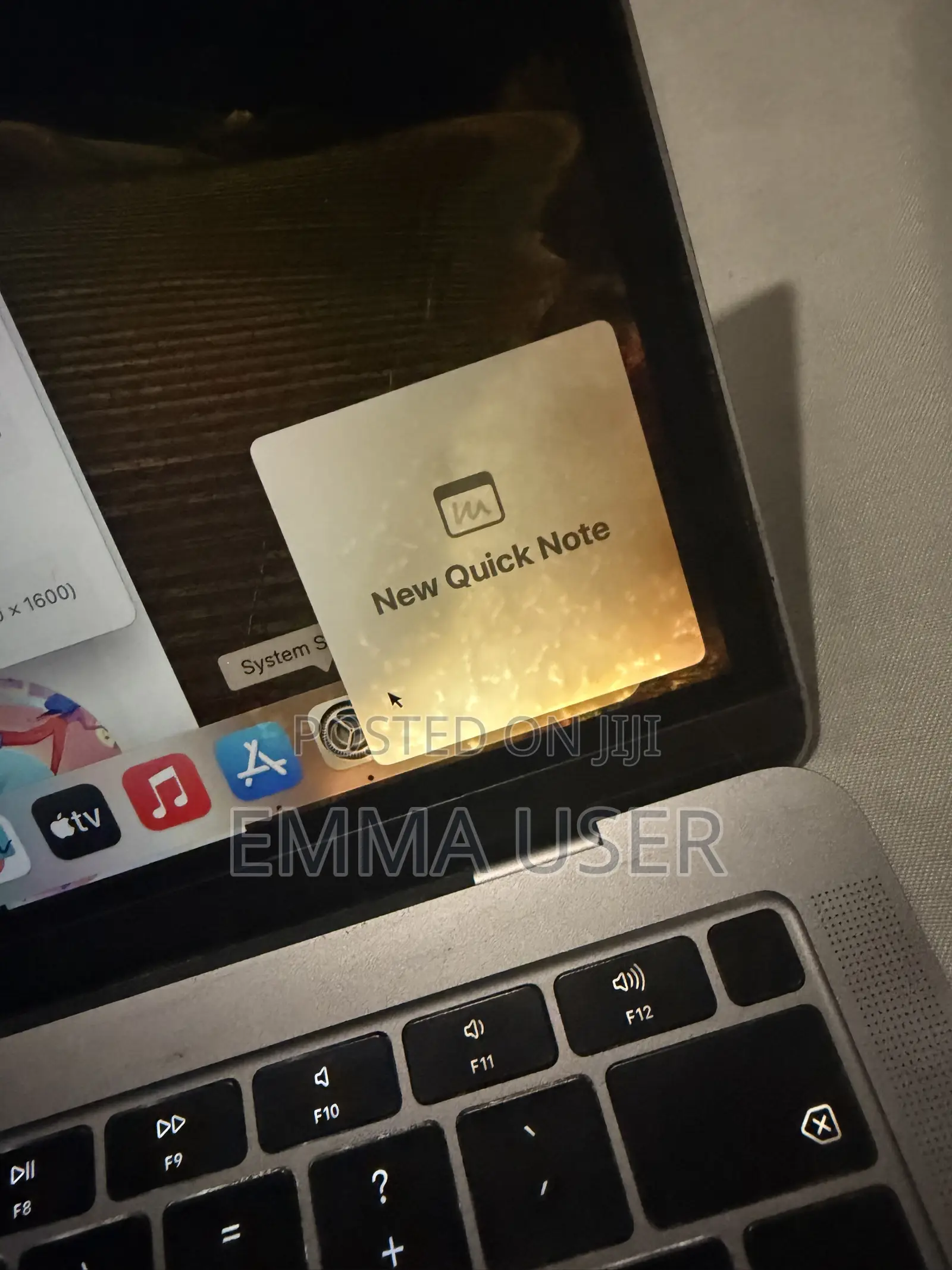 Laptop Apple MacBook Air 2019 8GB Intel Core i5 SSD 500GB