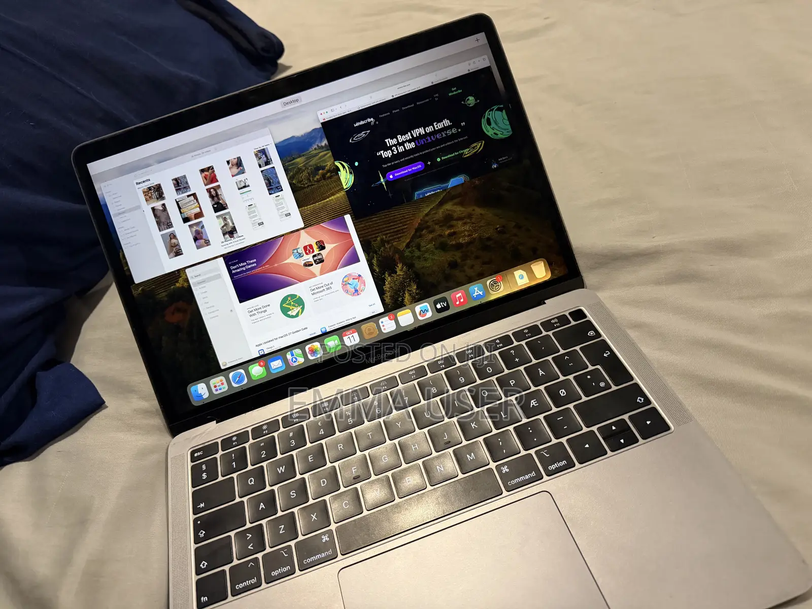 Laptop Apple MacBook Air 2019 8GB Intel Core i5 SSD 500GB