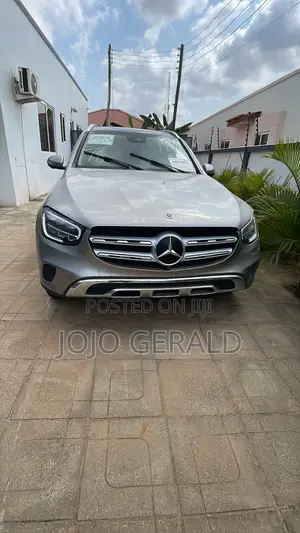 Mercedes-Benz GLC-Class 2022 Gray