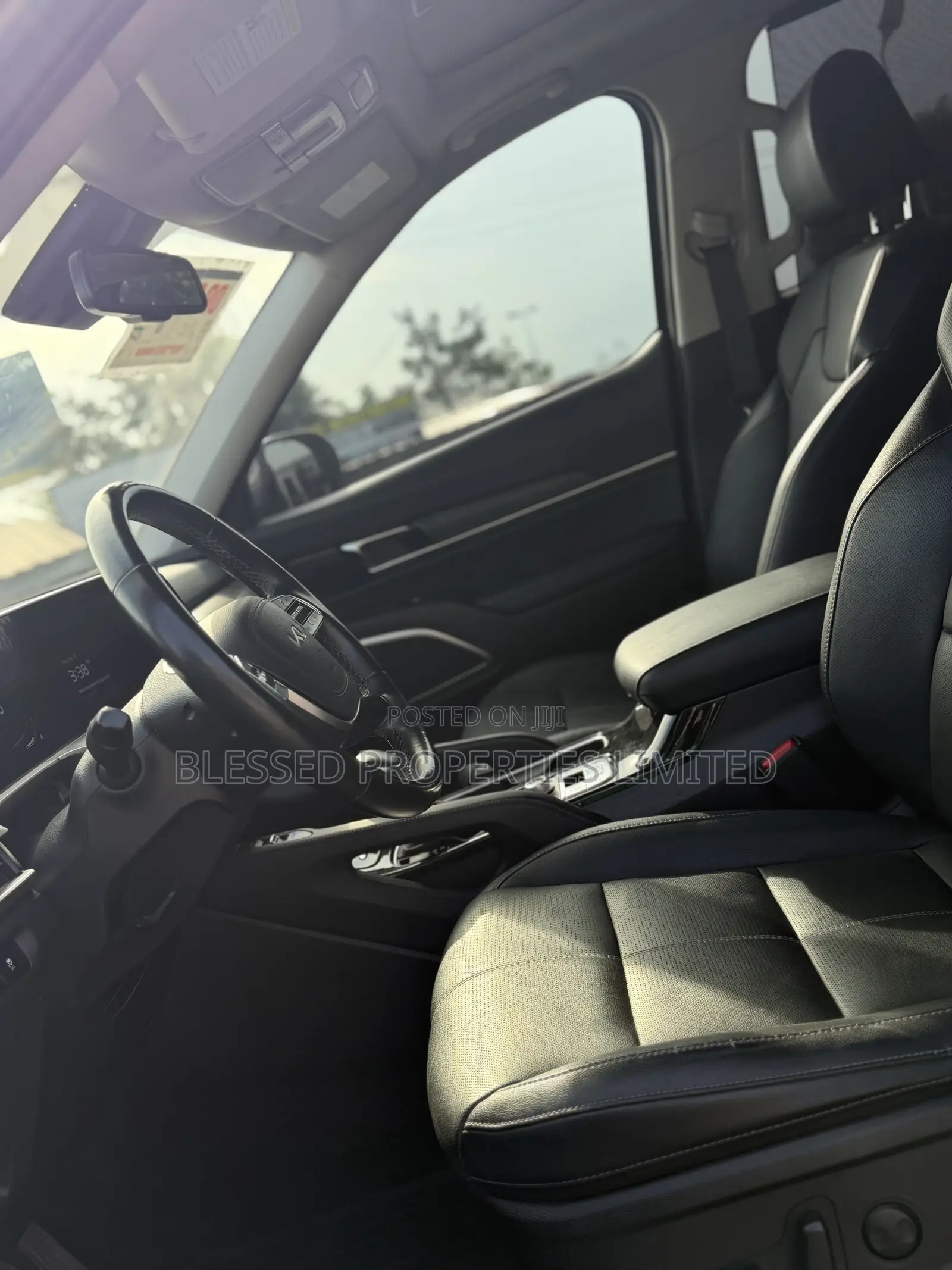 Kia Telluride SX X-Line 2023 Gray