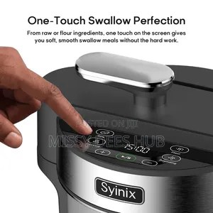 Syinix Swallow Maker ULTRA - Digital Operation