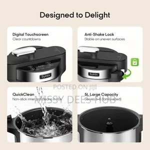 Syinix Swallow Maker ULTRA - Digital Operation