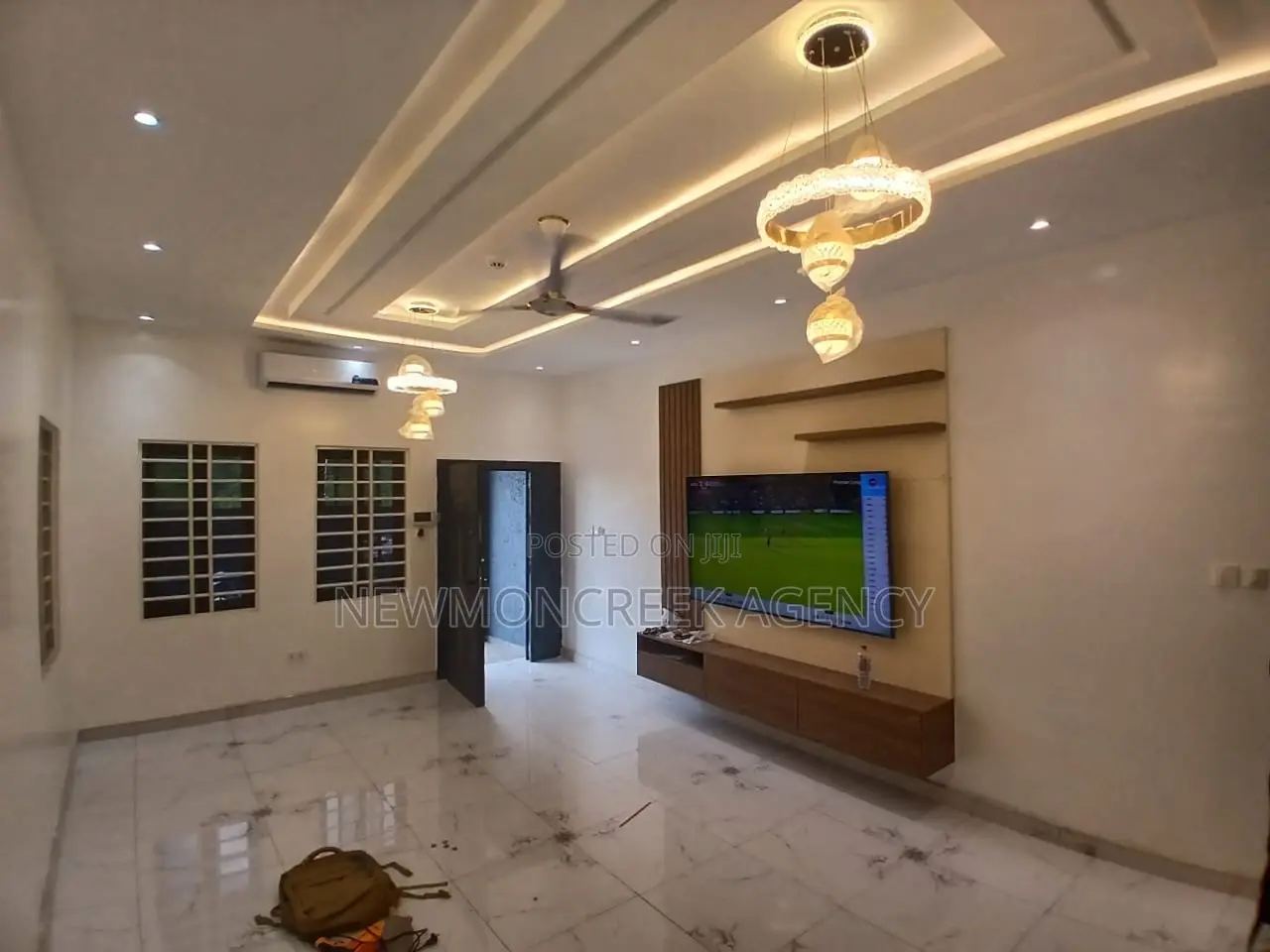 3bdrm House in Abokobi Rural Bank, Boi for sale