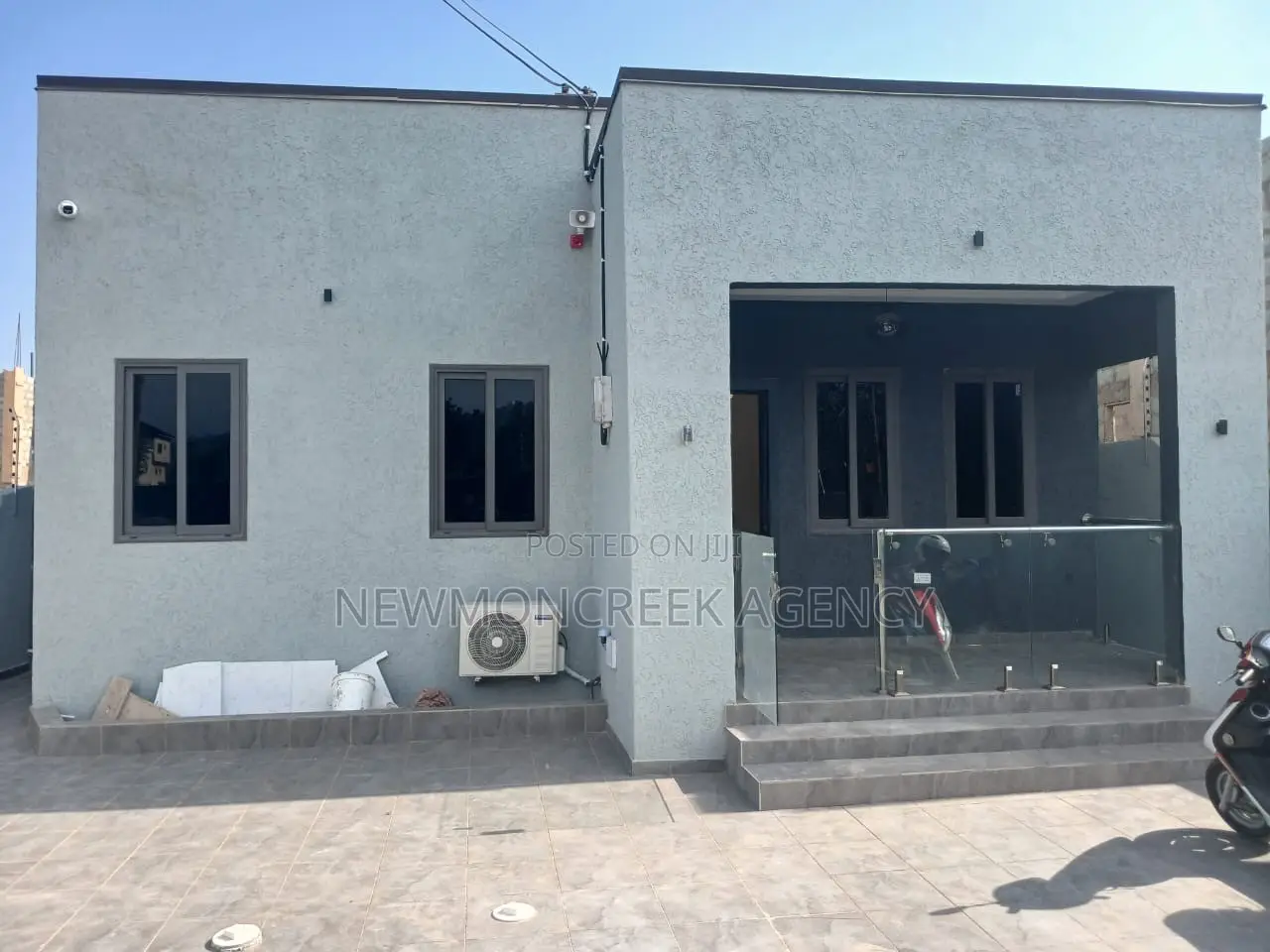 3bdrm House in Abokobi Rural Bank, Boi for sale