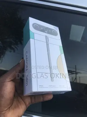 New Tecno Camon Slim 256 GB White