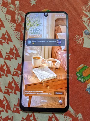 Tecno Pop 10 64 GB White