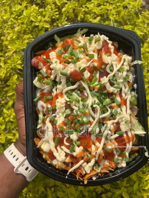 Loaded Fries