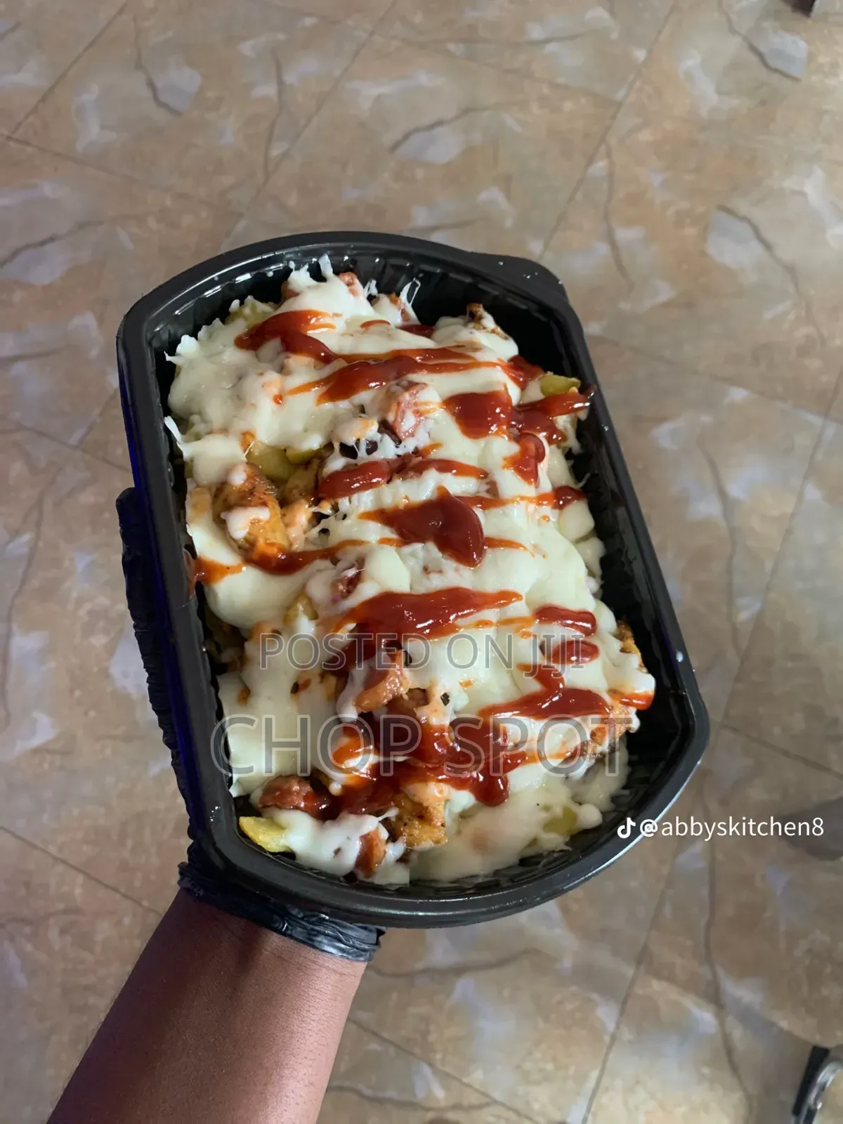 Loaded Fries