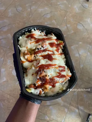 Loaded Fries