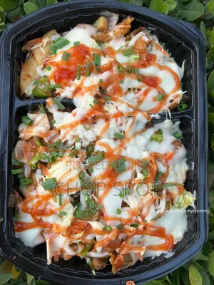 Loaded Fries