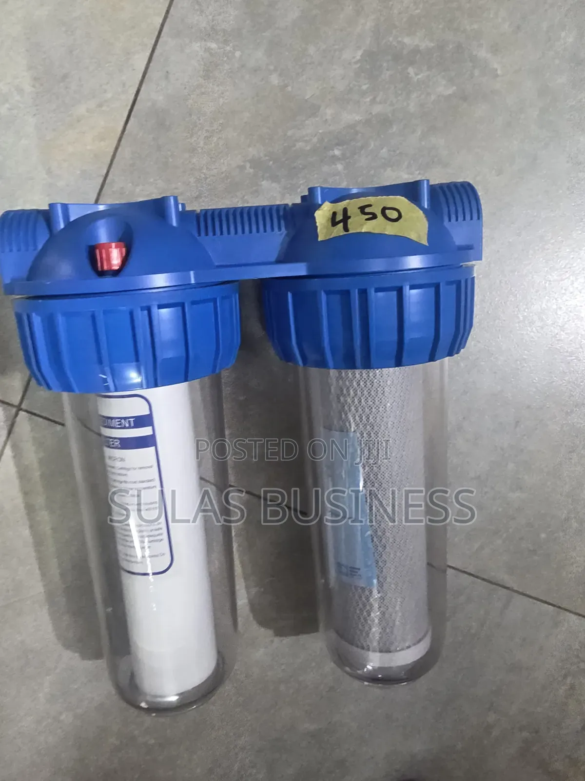 Water Filters