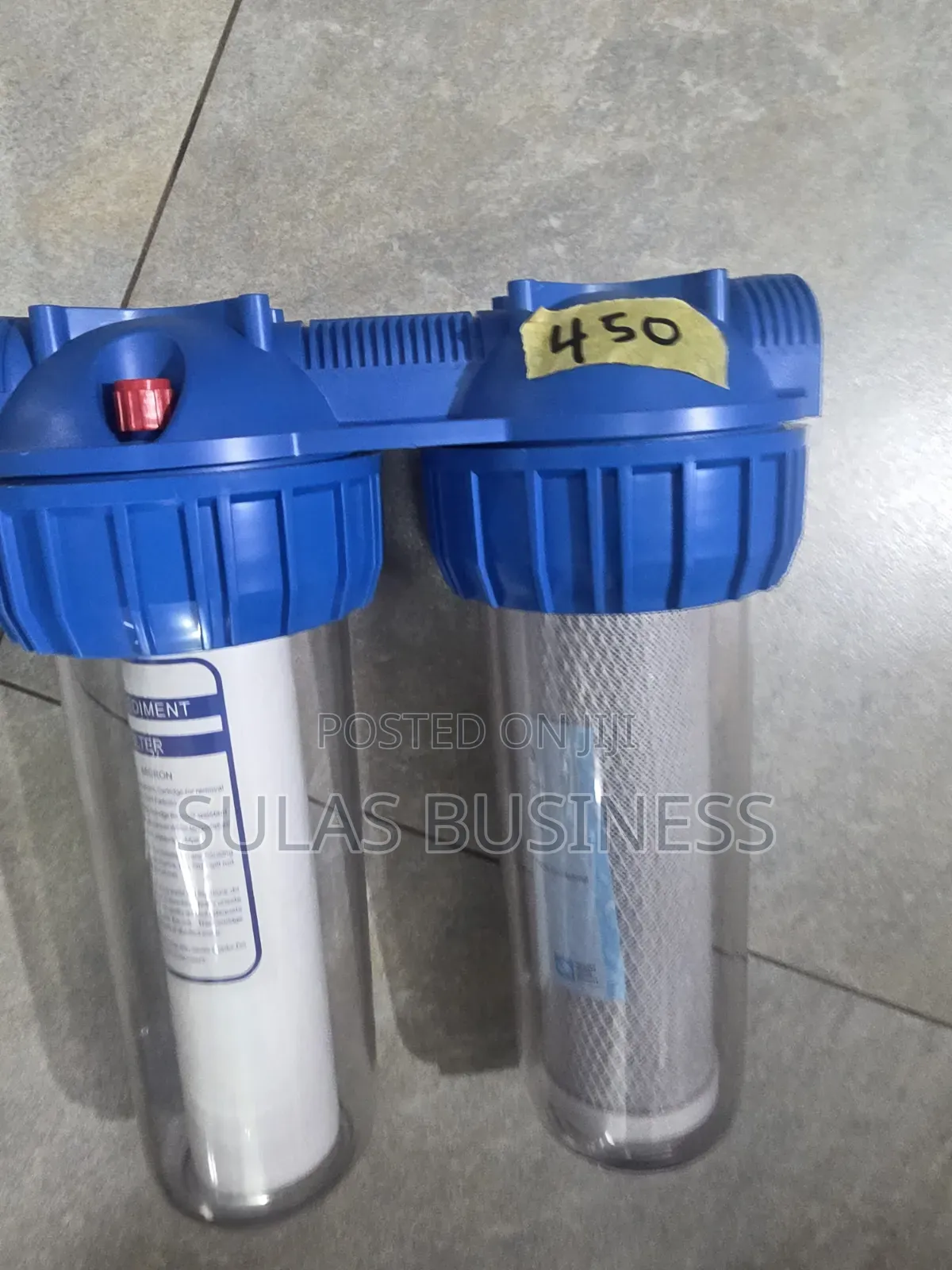 Water Filters