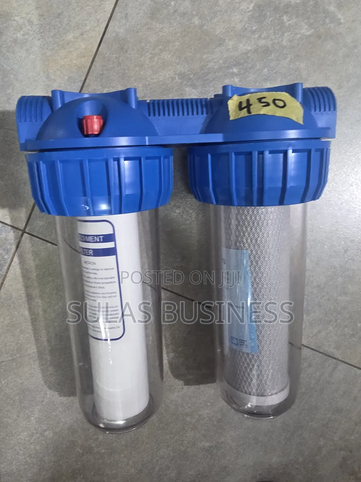 Water Filters