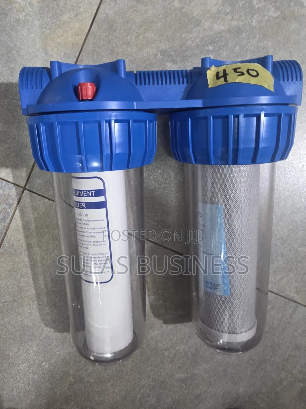 Water Filters