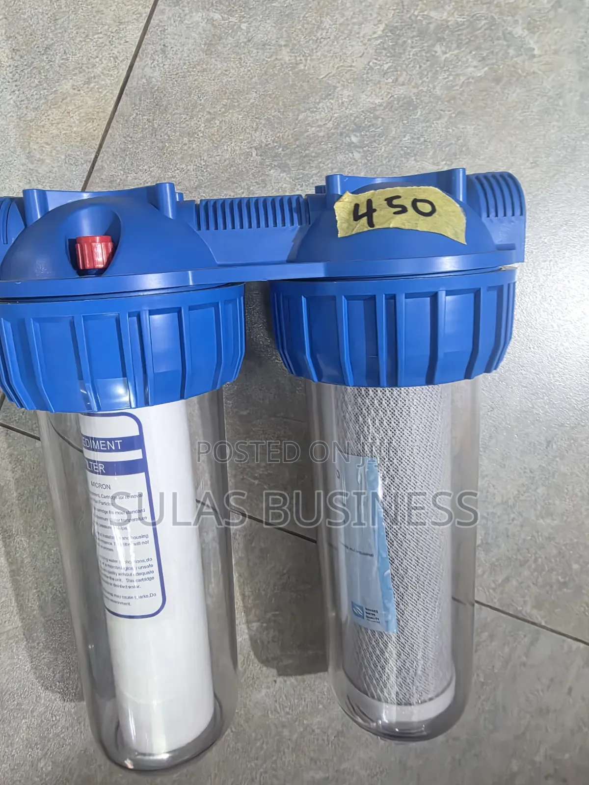 Water Filters