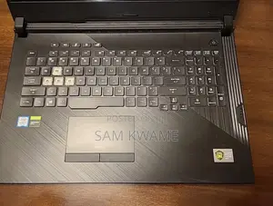 Laptop Asus ROG Strix G17 32GB Intel Core i7 SSD 1T