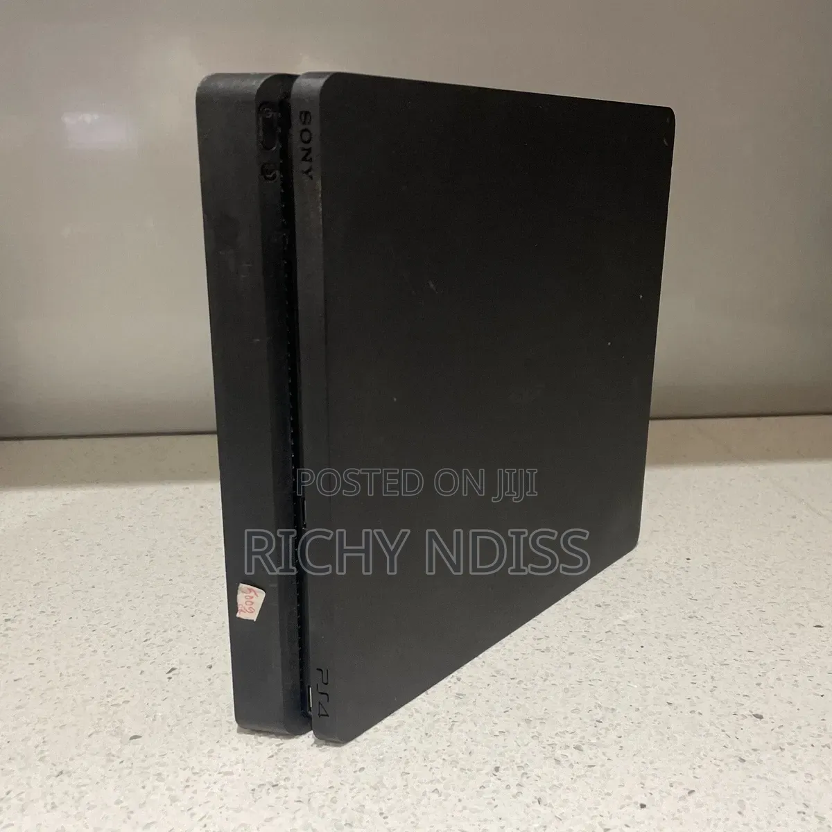 PS4 Slim 1TB With 2 Controllers & 8 Games " Jail Broken"