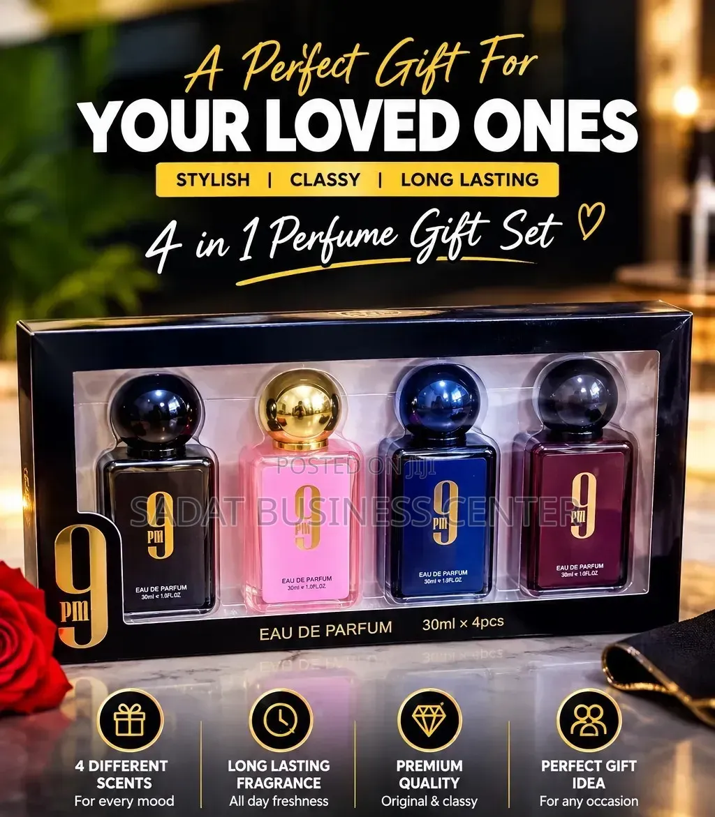 9PM Perfume