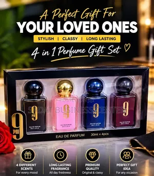 9PM Perfume