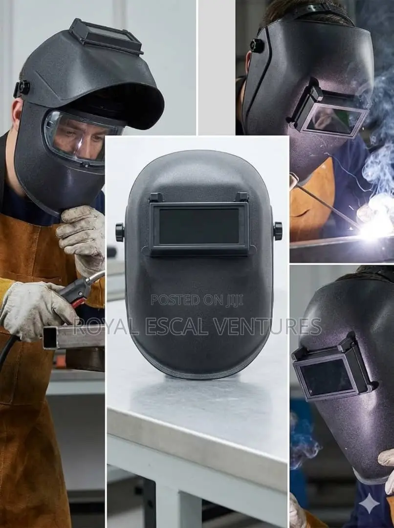 Professional Flip-Front Welding Helmet