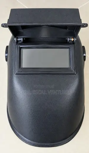 Professional Flip-Front Welding Helmet