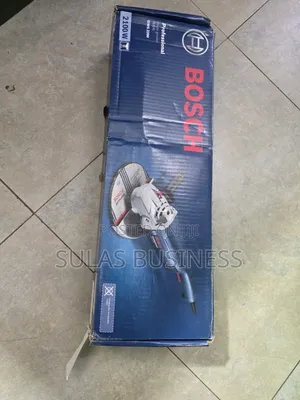 9inch Bosch Angle Grinder