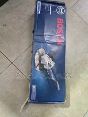 9inch Bosch Angle Grinder